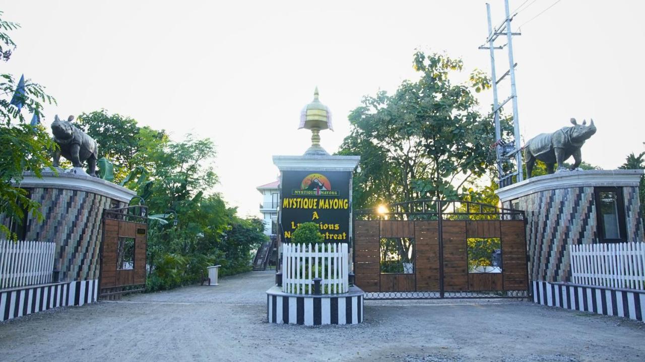 Mystique Mayong Raja Mayang Kültér fotó